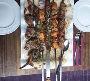 Super leckeres Essen