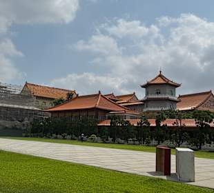 Fo Guang Shan Tempel