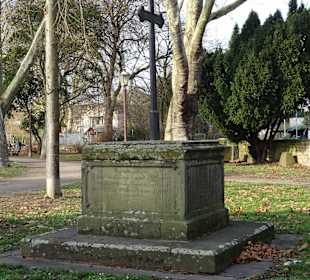 Alter Friedhof Karlsruhe-Durlach