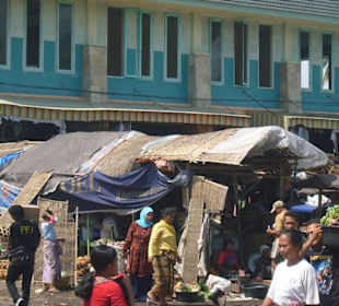 Markt auf Lombok