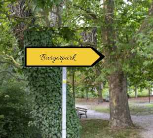 Bürgerpark Offenburg