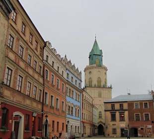 Stare Miasto in Lublin
