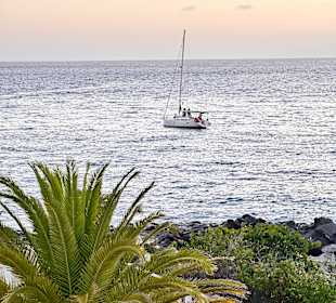 Strandpromenade Costa Adeje