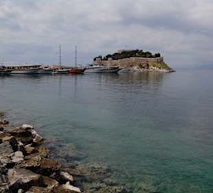 Güvercinli Park Kusadasi in Türkische Ägäis