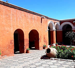 Santa Catalina Kloster