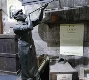 Museumsbereich.