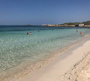 Küstenwandern Colonia Sant Jordi