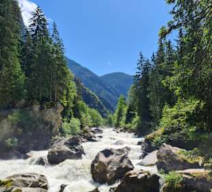 Wandern Sautens 
