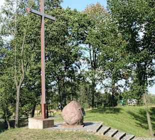 Forty Bema - Teren otwarty