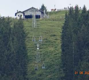 Wandern Bad Kohlgrub