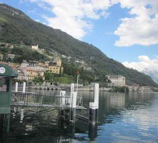Blick von der Uferpromenade