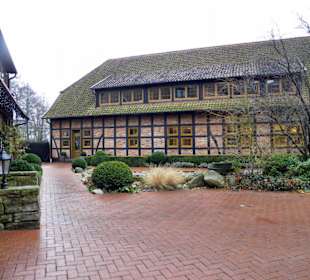 Kokenstube im Hotel Kokenhof in Großburgwedel 