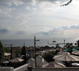 Cafe am Duque Strand