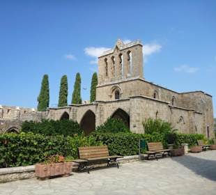 Klosterruine Ballapais