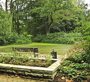 Кладбище Ольсдорф, Гамбург, 16 сентября 2013 года