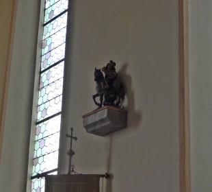 Römisch-katholische Pfarrkirche St. MartinUrlau