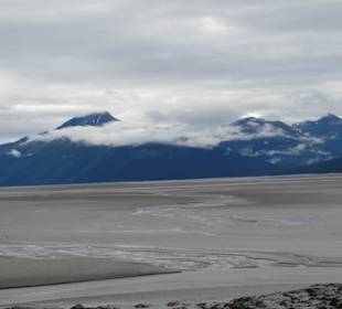 Auf den Weg in Alaskas Natur