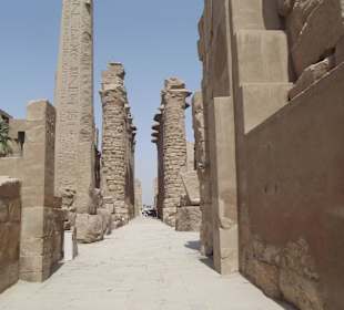 Karnak Tempel