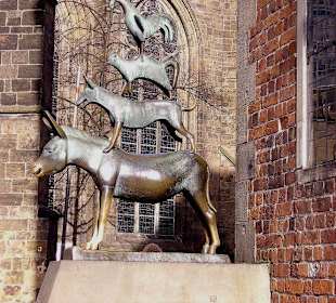Die Bremer Stadtmusikanten