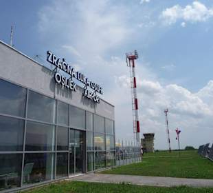Flughafen Osijek