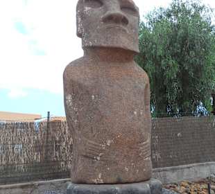 Die Pyramiden von Güimar