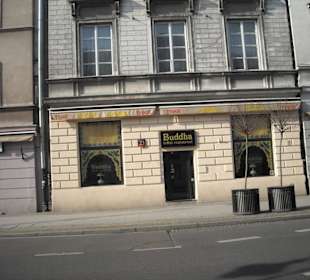 Buddha Indian Restaurant, Nowy Świat 23