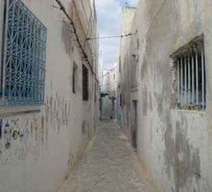 Medina in Hammamet