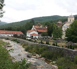 Manastir Mileseva 