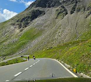 Richtung Fuscher Lacke