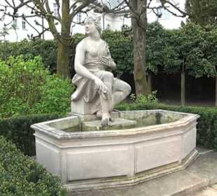 Schlossgarten Mirabell