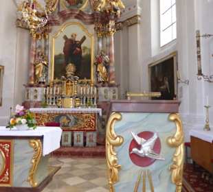 Pfarrkirche St. Andreas Winklarn