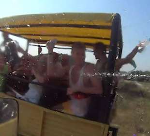 Unimog-Safari