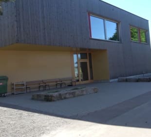 Neue Städtische Sporthalle