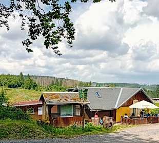 Parkmöglichkeitsblick