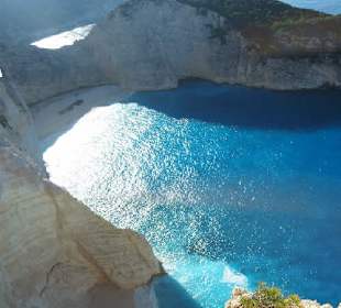 Navagio - Smugglerbucht