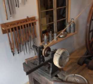 1. Dachgeschoß - 19./20. Jhd.