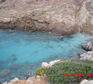 Arenal d'en Castel Meerseite