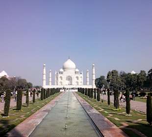 Taj Mahal