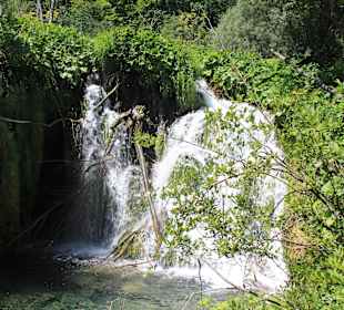 Park Narodowy Jezior Plitwickich
