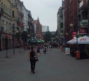 Ulica Trzeciego Maja