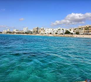 Strand Cala Millor