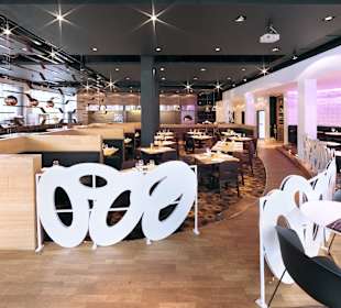 Wnętrze Restauracji 99