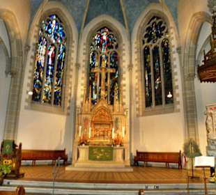 Gartenkirche St. Marien, Hannover