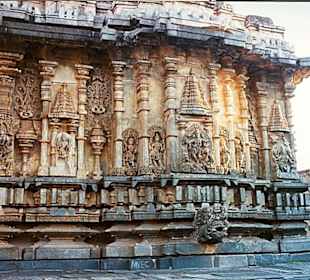 Belur Tempelanlage