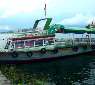 KM. Toba Cruise