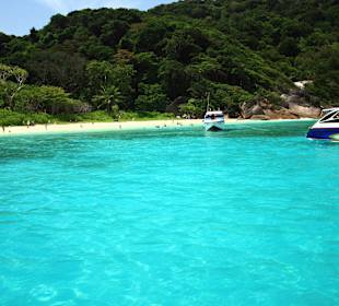 Similan Islands
