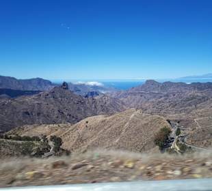 Wandern Playa del Ingles