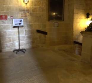 The Knights Hospitaller