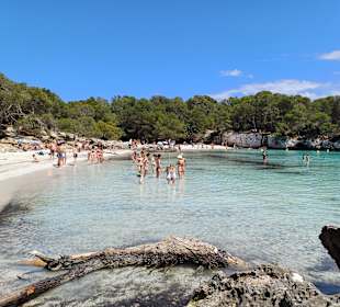 Cala en Turqueta