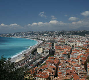 Blick auf die Altstadt